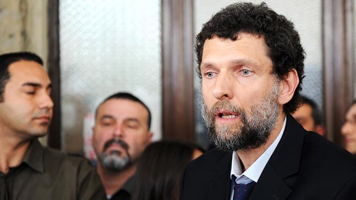 Son Dakika: Türkiye, Osman Kavala’nın yargılanmasına ilişkin resmi görüşünü Avrupa Konseyi’ne iletti