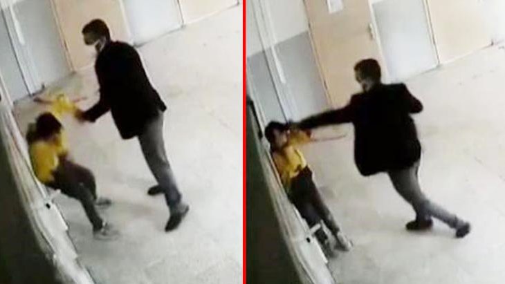 Öğrencisini dövdüğü için öğretmenlikten alınan adam, Milli Eğitim Müdürlüğü’nde memurluk yapacak
