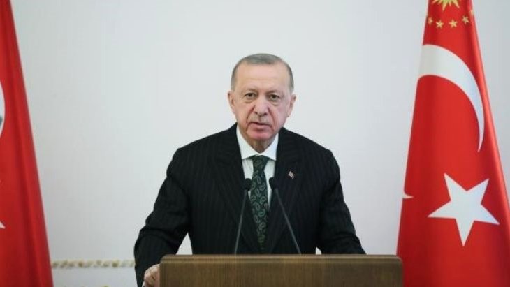 Cumhurbaşkanı Erdoğan: 4 önemli başlık sürekli bizim gündemimizde: Yatırım, istihdam, ihracat, üretim
