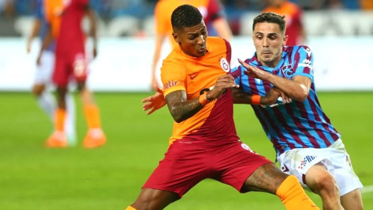 Galatasaray-Trabzonspor müsabakasını yönetecek kişi taraftarları öfkelendirdi