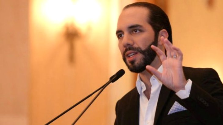 El Salvador lideri Nayib Bukele’den bir espri daha: Türkçe Dersinde Sözlüye kalkınca ben