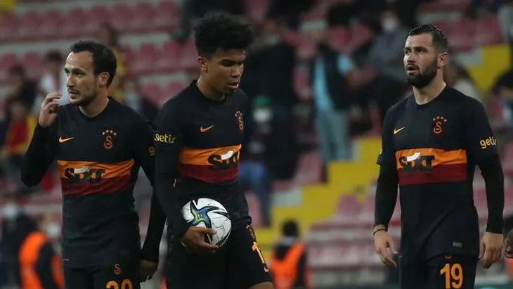 Galatasaray’da Gustavo Assunçao’nun sözleşmesi feshedildi