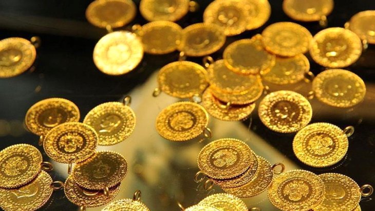 Gram altın, çeyrek altın ne kadar Güncel altın fiyatları