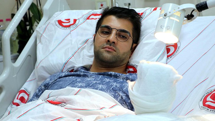 Yaşadığı saldırı sonrası mesleğini bırakmıştı Doktor Ertan İskender’i bıçaklayan sanığa 16 yıl 2 ay hapis cezası