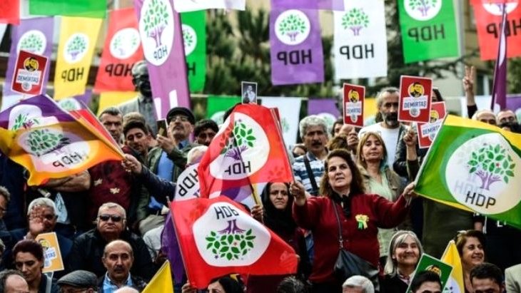HDP: Cumhurbaşkanlığında kendi adayımızda ısrar etmeyeceğiz