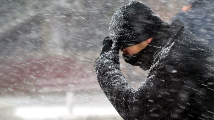 AFAD soğuk havaya karşı uyardı: Zorunlu olmadıkça dışarıya çıkmayın
