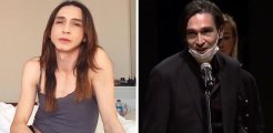 Trans birey olduğunu açıklayan oyuncu Ahmet Melih Yılmaz'ın ödül törenindeki sözleri tekrar gündem oldu