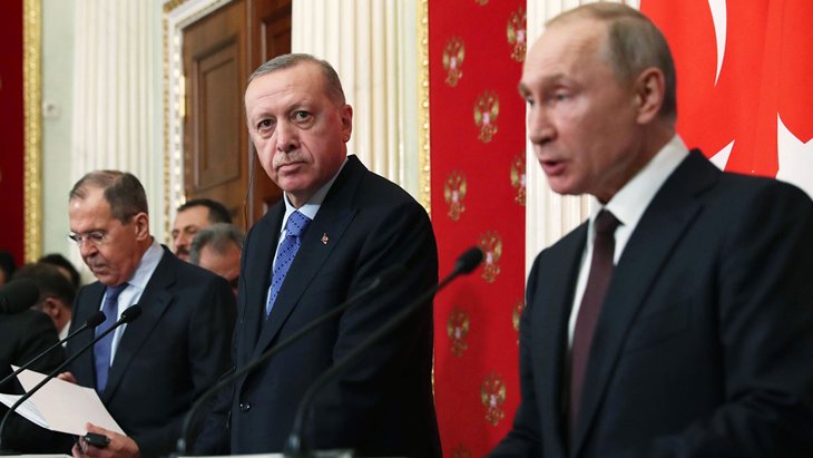 Rusya’dan Cumhurbaşkanı Erdoğan’ın Putin-Zelenskiy görüşmesi teklifine yanıt: Herhangi bir şey yok