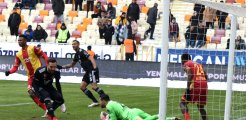 Kara Kartal 3 puanı kaçırdı! Beşiktaş, Malatyaspor'la 1-1 berabere kaldı