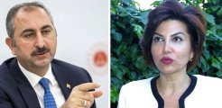 Son Dakika! Cumhurbaşkanı'na hakaret eden Sedef Kabaş'la ilgili Adalet Bakanı Gül'den ilk açıklama: Hak ettiği karşılığı bulacak