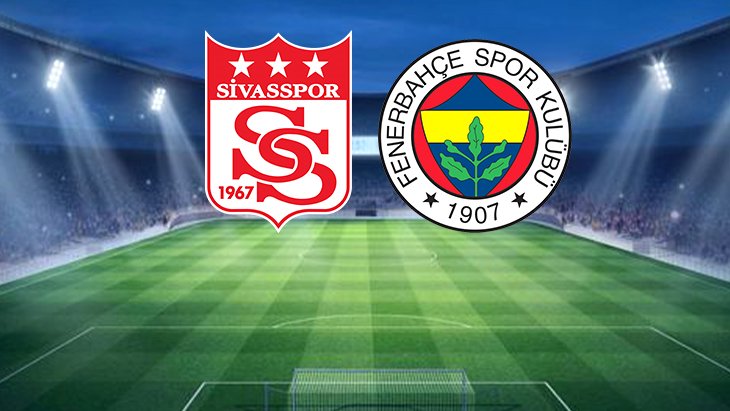 Kanarya’nın zor sınavı Fenerbahçe’den Sivasspor’a karşı sürpriz ilk 11