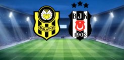 Beşiktaş-Yeni Malatyaspor maçı canlı anlatım