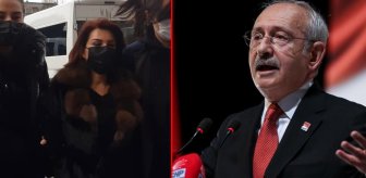Kılıçdaroğlu, Cumhurbaşkanı Erdoğan’a hakaret eden Sedef Kabaş’a sahip çıktı