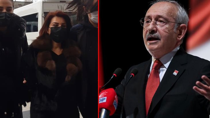 Son Dakika: CHP lideri Kılıçdaroğlu, Cumhurbaşkanına hakaretten gözaltına alınan Sedef Kabaş’a sahip çıktı: Deyim paylaştı
