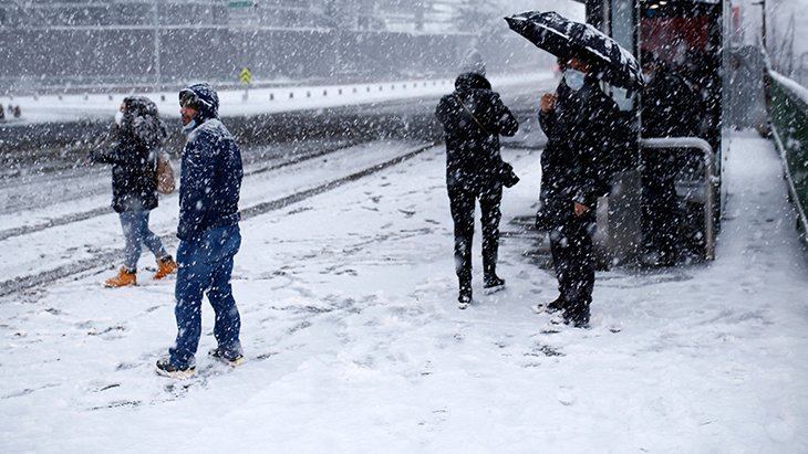 Meteoroloji’den sonra İstanbul’a bir uyarı da Vali Yerlikaya’dan: Bu gece başlıyor