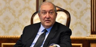 Ermenistan’da sular bir türlü durulmuyor Cumhurbaşkanı, istifa ettiğini açıkladı