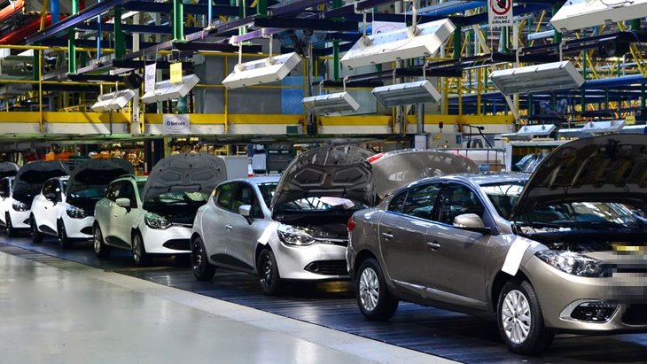Renault, otomobil üretimini 15 gün boyunca tamamen durduracak