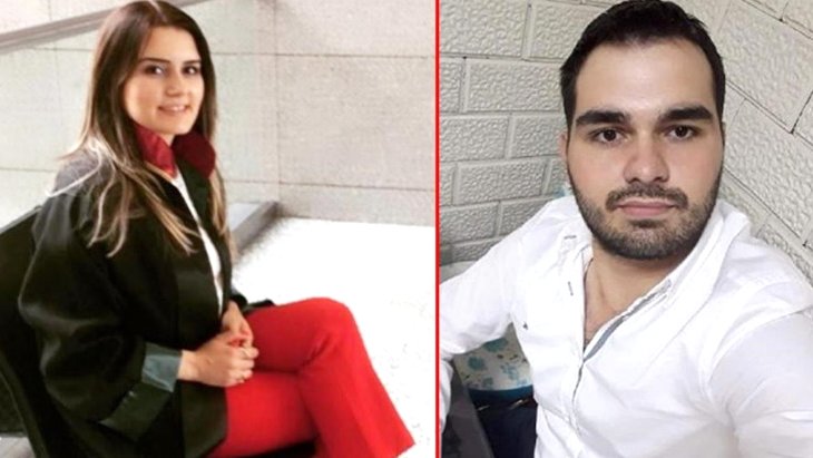 Eski nişanlısı tarafından öldürülen Avukat Dilara’nın cinayet görüntüleri ortaya çıktı