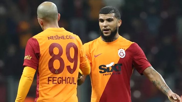 Son Dakika: Galatasaray’da De Andre Yedlin’in sözleşmesi feshedildi Amerika’ya uçuyor