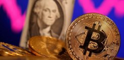Kripto paralarda düşüş sürüyor! Bitcoin 6 ayın en düşük seviyesine geriledi