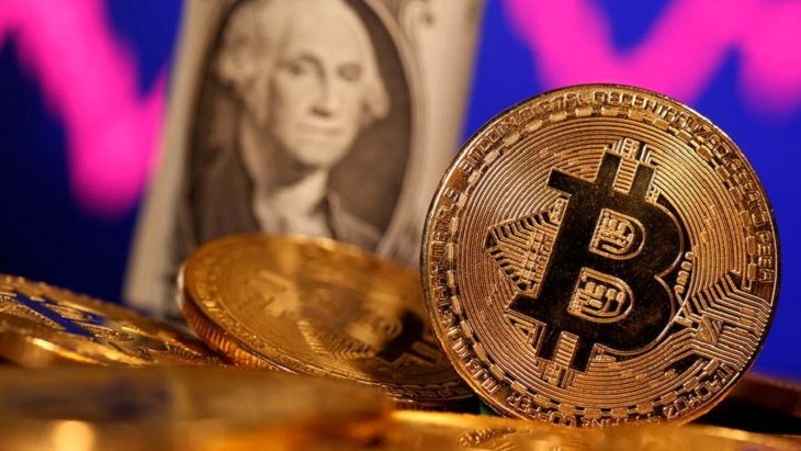 Kripto paralarda düşüş sürüyor Bitcoin 6 ayın en düşük seviyesine geriledi
