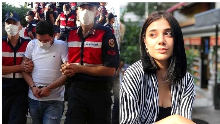 Otopsi tutanağı ortaya koydu Pınar Gültekin canlı pörsümemiş yakılmış