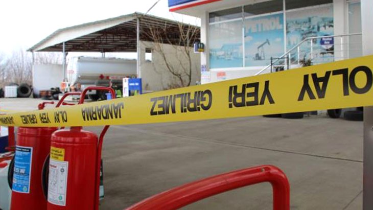 Petrol istasyonuna giren hırsızlar, 15 yaşındaki istasyon çalışanını öldürdü