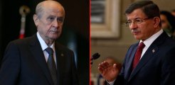 Ahmet Davutoğlu, Devlet Bahçeli konusunda uyarılarda bulundu: Erken seçime hazırlıklı olmalıyız