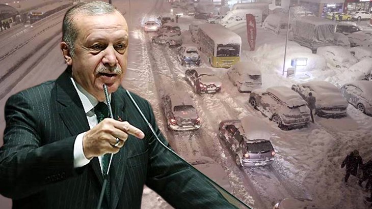 Cumhurbaşkanı Erdoğan’ın talimatıyla İçişleri Bakanı Soylu ile Ulaştırma ve Altyapı Bakanı Karaismailoğlu İstanbul’a geldi