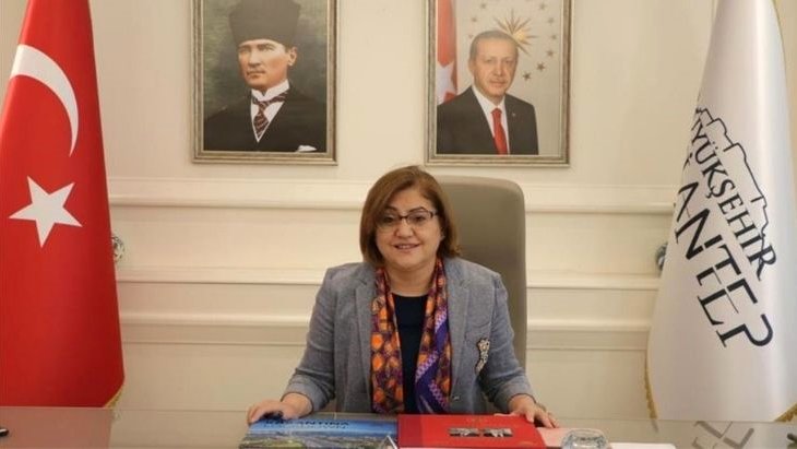 Gaziantep Büyükşehir Belediye Başkanı Fatma Şahin: Bir fotoğraf üzerinden korkunç eleştiriler yaptılar