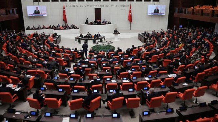 HDP’li 11 milletvekiline ait 13 fezleke TBMM’de