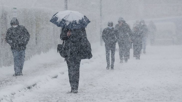 İstanbul’da bugün kar yağışı olacak mı Meteoroloji uzmanlarından merak edilen soruya yanıt