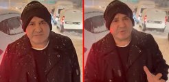 O da kar mağduru! 21 saattir trafikte olan Şafak Sezer: Çok acıktım, kendimi hastaneye atmaya çalışıyorum