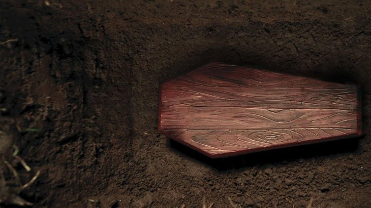“Lanetli“ denilen mezarı açan bilim insanları: Bu bebeğin burada olması imkansız