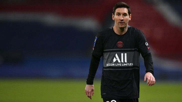 PSG, Messi’yi transfer ettiğine pişman olma noktasında