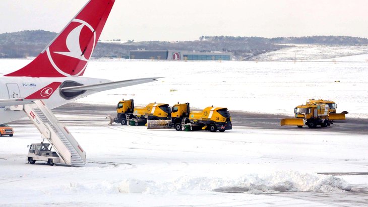 THY Genel Müdürü duyurdu İstanbul Havalimanı 13.00’ten itibaren uçuşlara açılacak