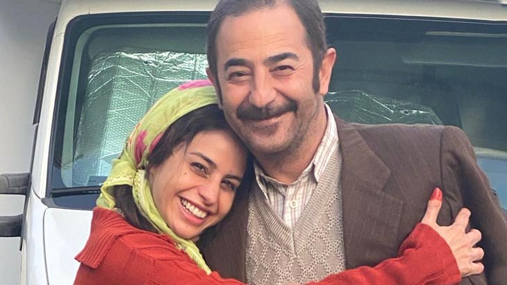 Oyuncu Ayberk Perkcan’ın ölümü Büşra Pekin’i yıktı: Babacan abim