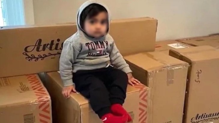 ABD’de 2 yaşındaki çocuk, annesinin telefonundan 25 bin liralık sandalye alışverişi yaptı