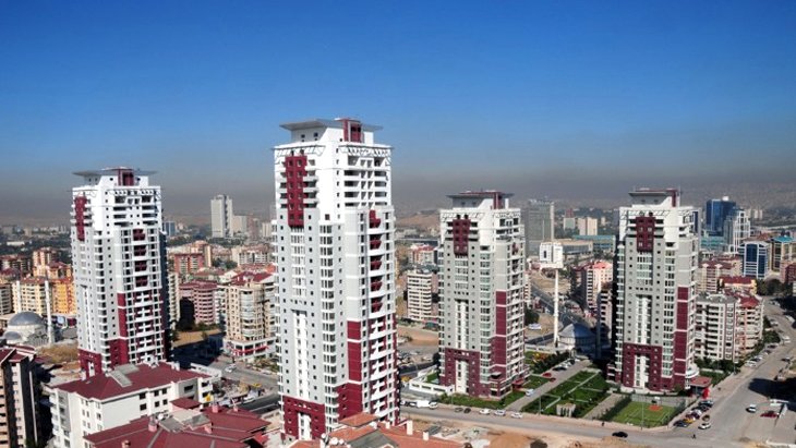 Ankara Büyükşehir Belediyesi Çankaya’daki 16 gayrimenkulü satışa sunacak