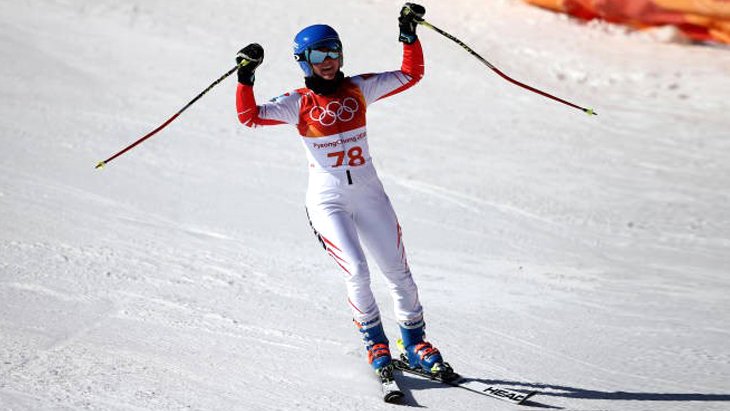 Özlem Çarıkçıoğlu, Kış Olimpiyatları’nda madalya hedefliyor
