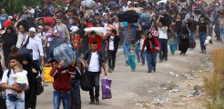 İletişim Başkanı Fahrettin Altun: 500 binden fazla Suriyeli mülteci vatanına geri döndü