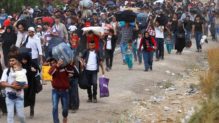 Fahrettin Altun’dan Suriyeli mülteciler açıklaması: 500 binden fazlası vatanlarına döndü