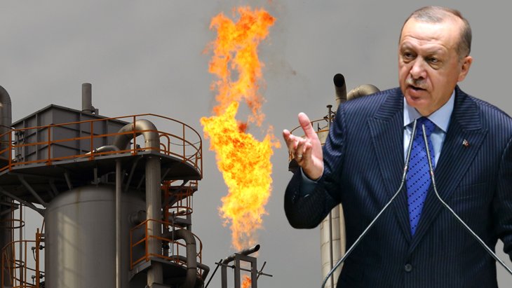 Son Dakika: Cumhurbaşkanı Erdoğan’dan gaz kesintisiyle ilgili açıklama: Doğal gaz akışı 10 gün içinde çözülecek