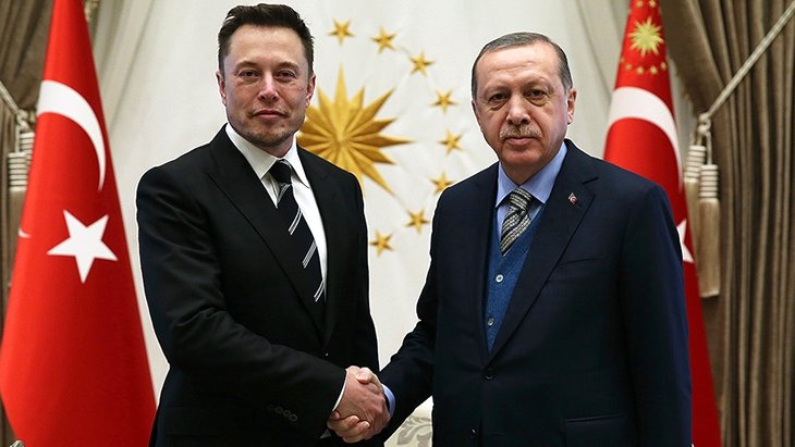 Elon Musk, Türkiye’de 11 kentte başlıyor Tesla için ilanlar verildi, elemanlar aranıyor
