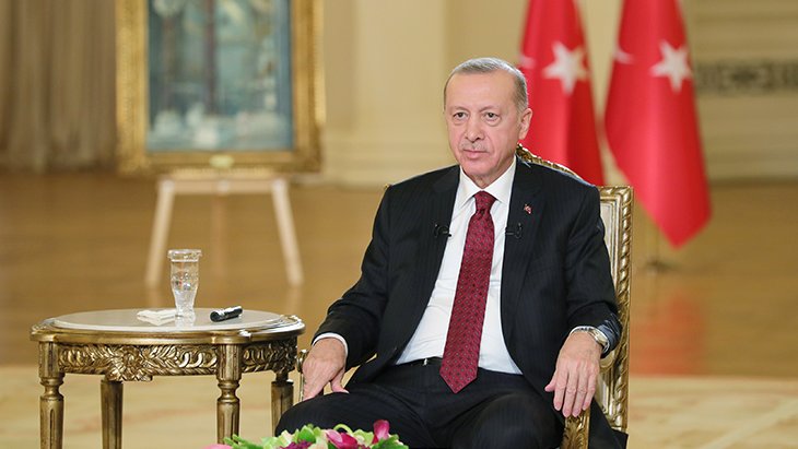 Son Dakika: Cumhurbaşkanı Erdoğan’a “Edirne’deki İmralı’ya hesap verecek“ sözleri soruldu: Öcalan, Demirtaş’ın mesajlarından rahatsız