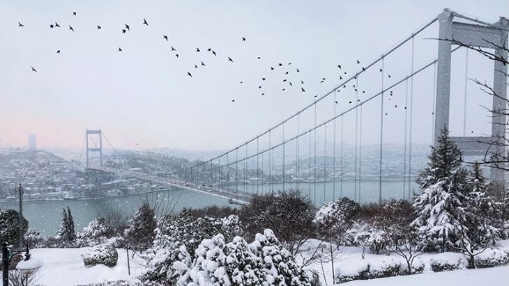 İstanbullulara soruldu Kar yağışı algı operasyonuna mı dönüştü: Evet diyenler 42,9