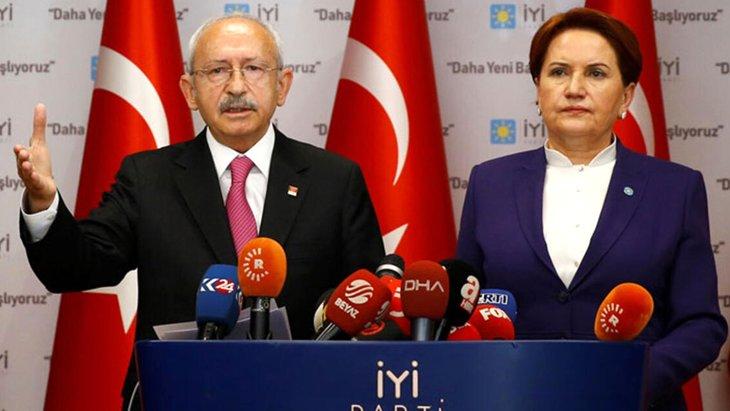 Millet İttifakı’nda çatlak ses İYİ Partili Ahmet Çelik: İYİ Parti, CHP ile ittifak kurmaya mecbur değildir