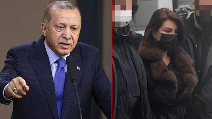 Cumhurbaşkanı Erdoğan’dan kurmaylarıyla Sedef Kabaş tweetlerini değerlendirdi: Güzel bir ivme yakaladık
