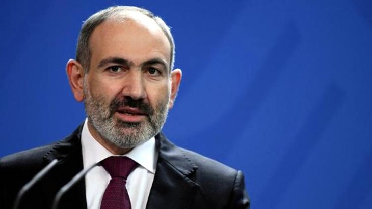 Ermenistan Başbakanı Nikol Paşinyan’dan Türkiye’ye ziyaret sinyali