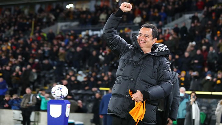 Acun Ilıcalı’nın takımı Hull City’de yeni hoca resmen açıklandı Herkes onu çok yakından tanıyor